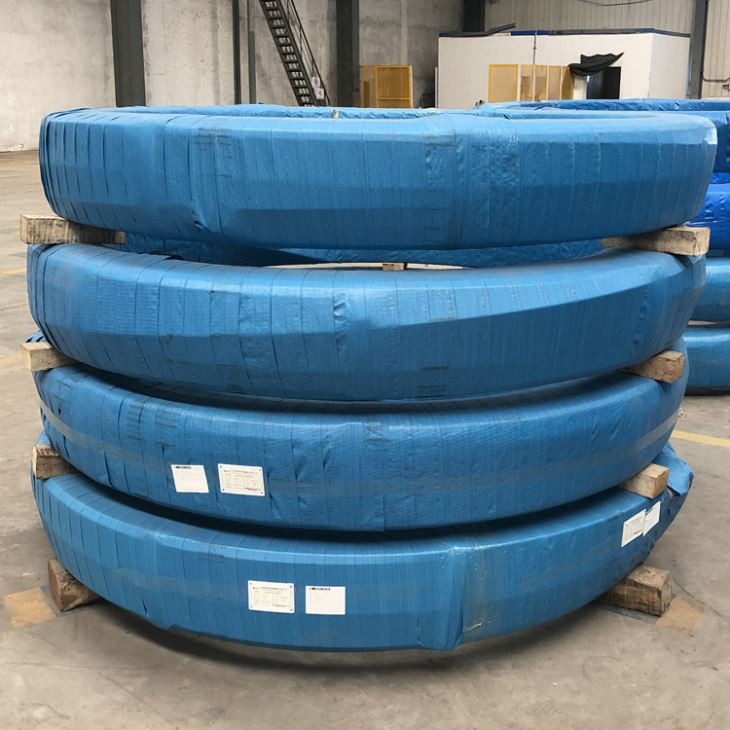 Масло 55crsi 60si2mn закаленное и закаляя провод стальной пружины