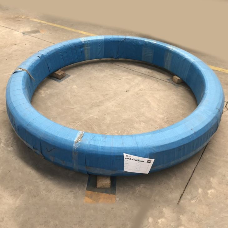 55crsi 60si2mn Oil Tempered And Quenching Spring Steel Wire