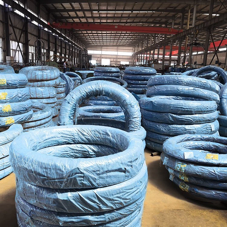 Клапаны пружинная проволока